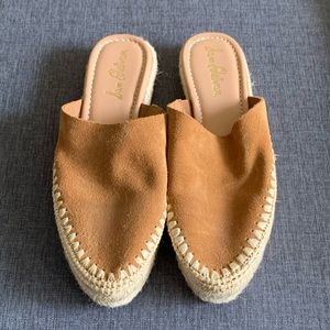 Espadrille Slip-on Flats